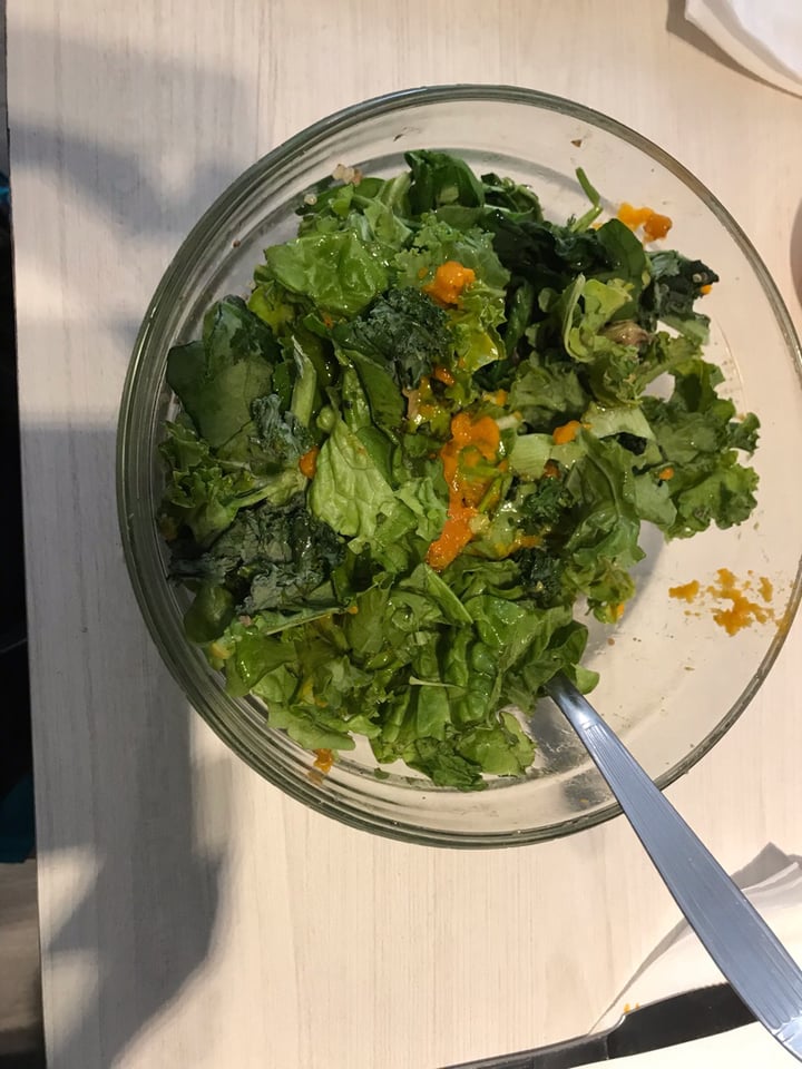 photo of Vica (Delivery Only) Ensalada Proteica shared by @laurita10 on  27 Sep 2019 - review