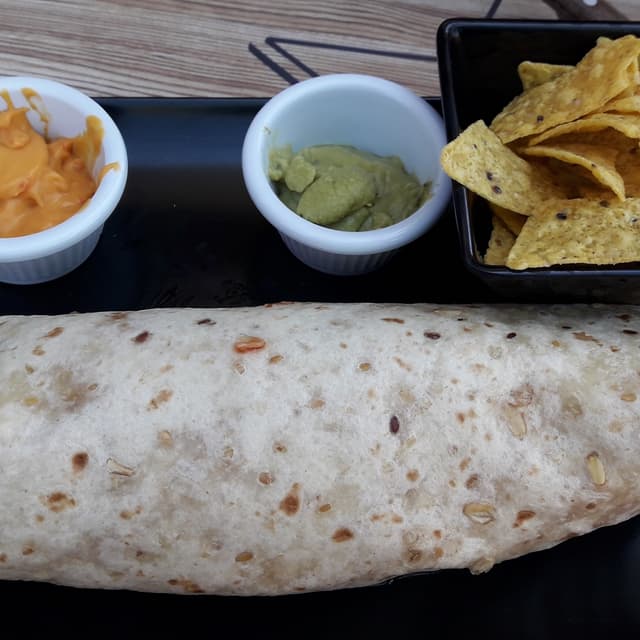 Photo of the dish “Fajita De Heura”