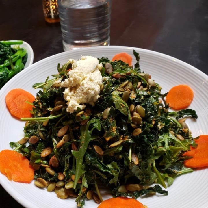 photo of Pura Vita Pura Vita Salad shared by @stephaniechen on  05 May 2020 - review