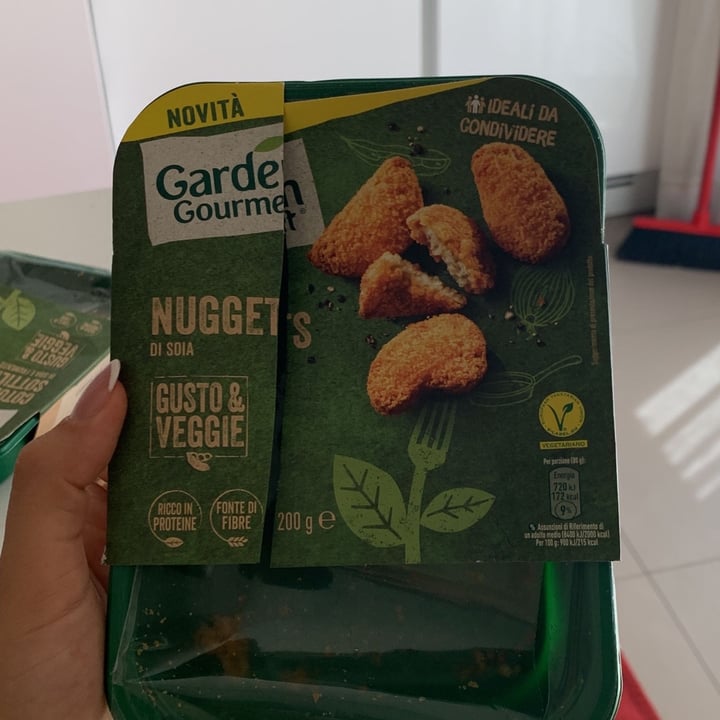 photo of Garden Gourmet crocchette Vegetali shared by @elisamataloni on  04 Aug 2022 - review