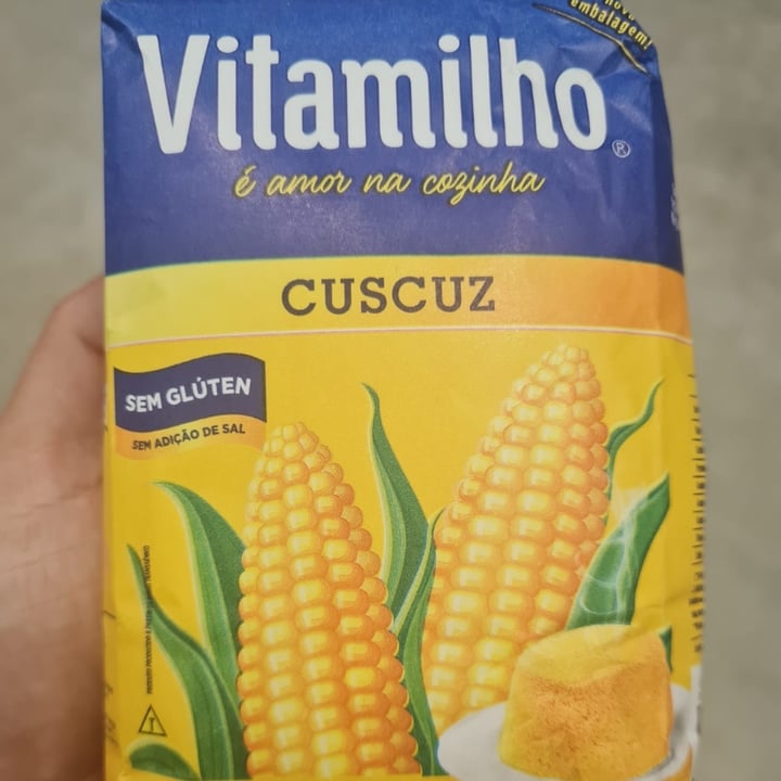 review photo of Vitamilho Cuscuz shared by @dennyc on 29 Apr 2022 - review