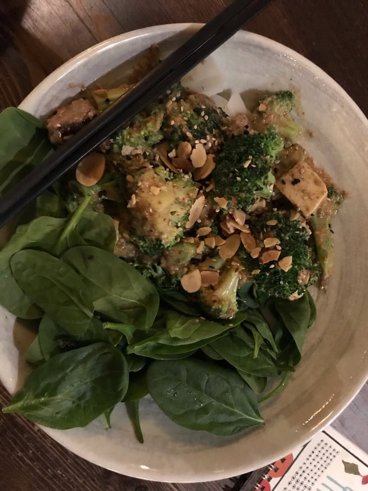 review photo of The Coup Beach Front Hot Pot, Satay Bowl, eggplant sleeping bags, hot pear cider shared by @pattym on 18 Feb 2019 - review