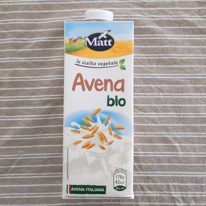 review photo of Matt Latte D'Avena Bio shared by @-mela- on 22 Nov 2022 - review