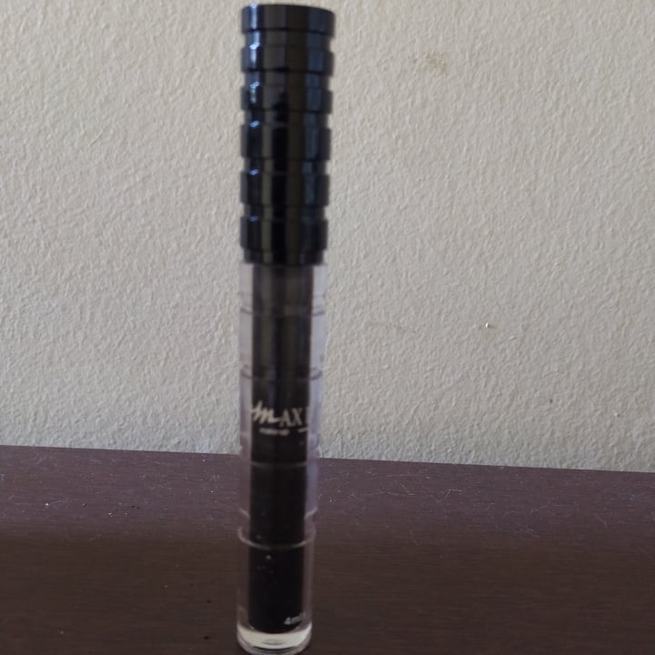 photo of MAX LOVE make Up Studio Gloss Black Rain shared by @anamarialucas on  16 Apr 2022 - review