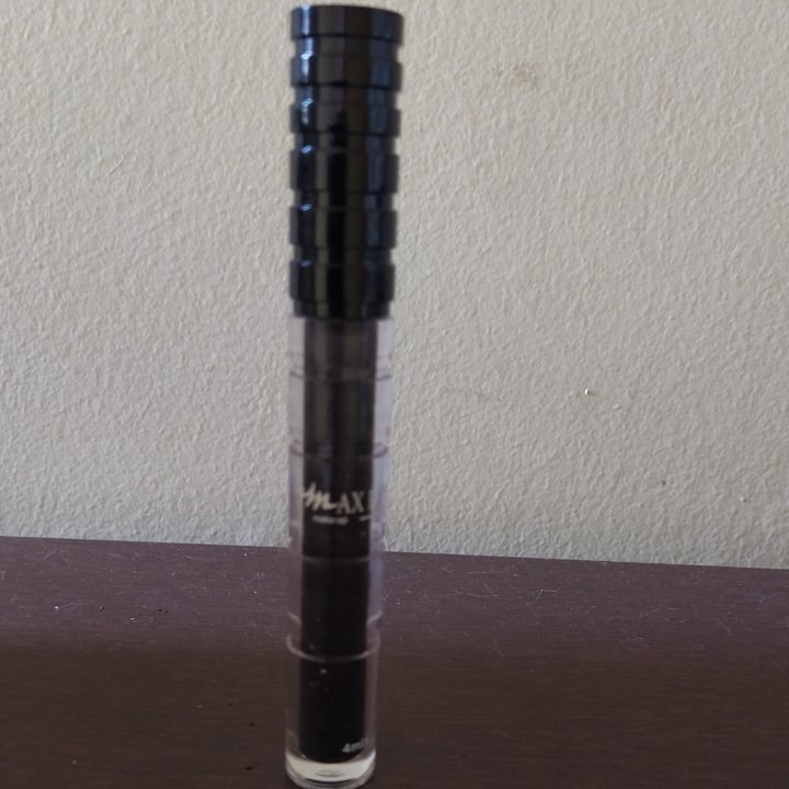 review photo of MAX LOVE make Up Studio Gloss Black Rain shared by @anamarialucas on 16 Apr 2022 - review
