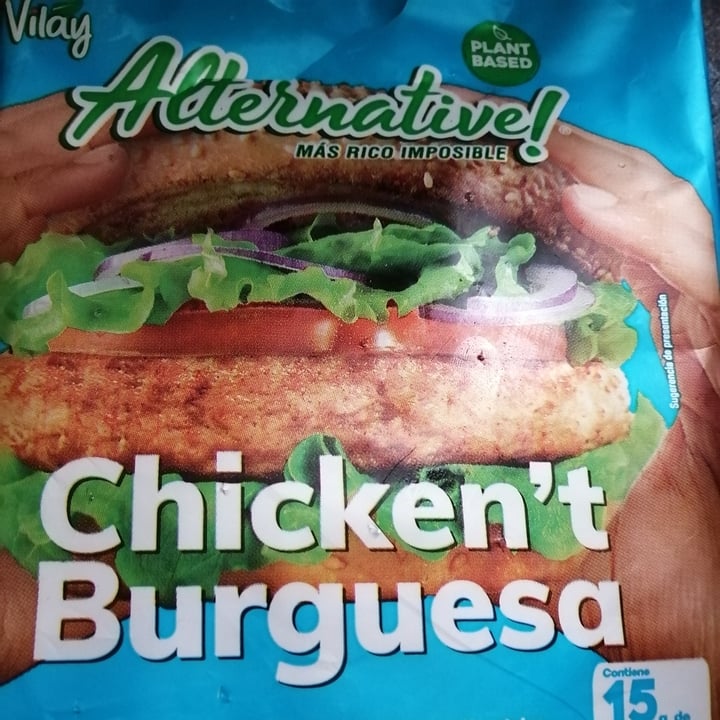review photo of Vilay Chicken't Burguesa shared by @camila-andrea on 05 May 2021 - review