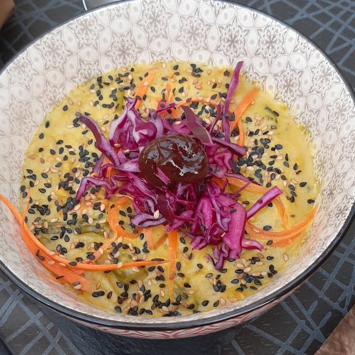 photo of Il Pangolino - Vegan Bistrot Golden Bowl shared by @rross14 on  08 Jul 2021 - review