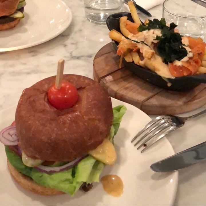 photo of LOV Comfort Food shared by @veganventurers on  17 Jun 2019 - review