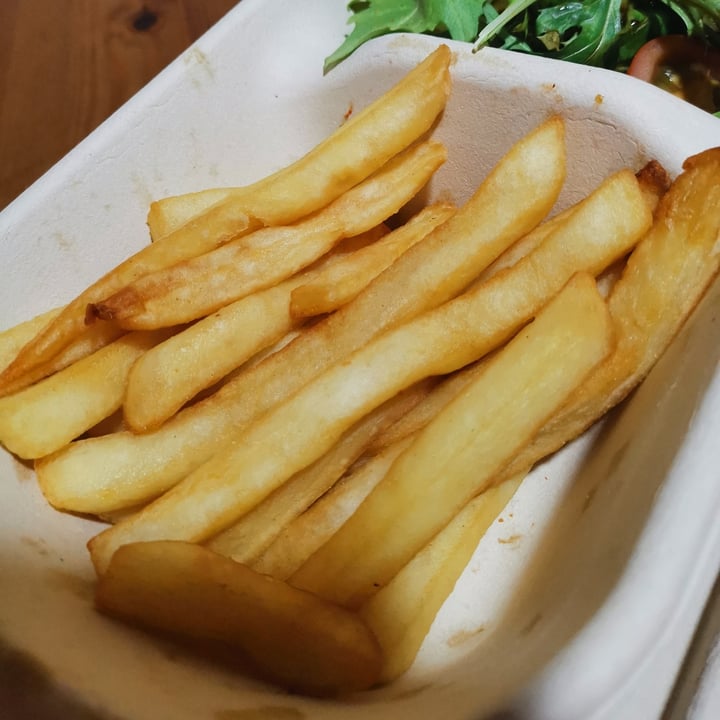 photo of Green Common Singapore Potato Fries shared by @ananelia on  03 Jul 2021 - review
