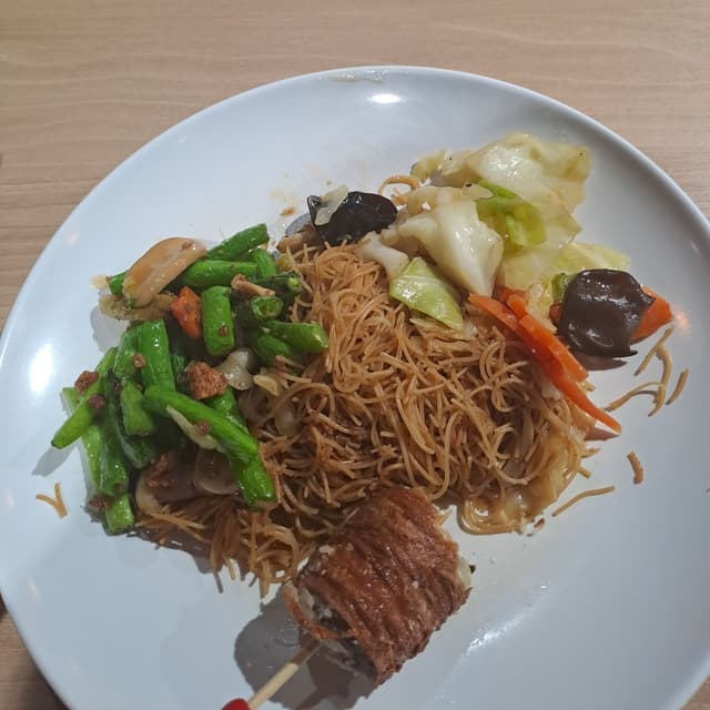 Photo of the dish “bee hoon”