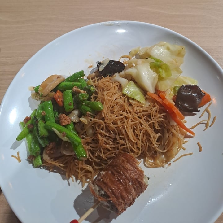 photo of Lian Xin 莲芯膳坊 bee hoon shared by @plantaepy on  05 Jan 2023 - review
