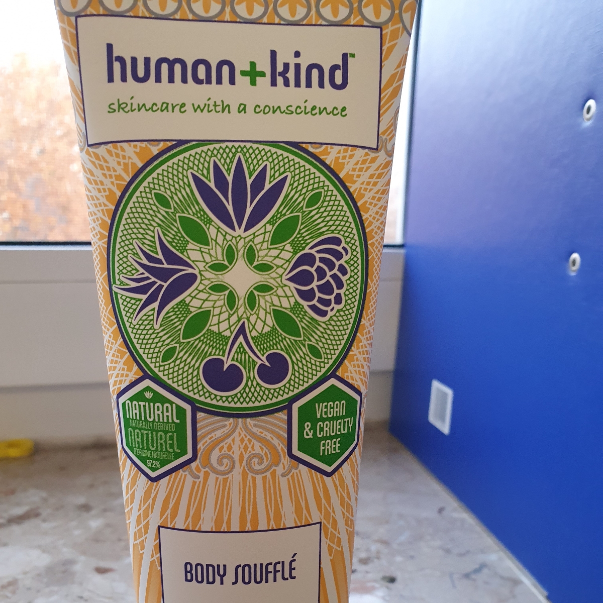 by Humankind Body soufflé Lotion Reviews abillion