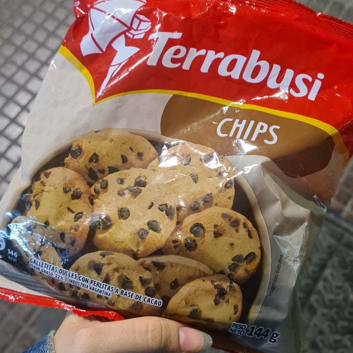 photo of Terrabusi Chips shared by @sofianievas on  16 Dec 2021 - review
