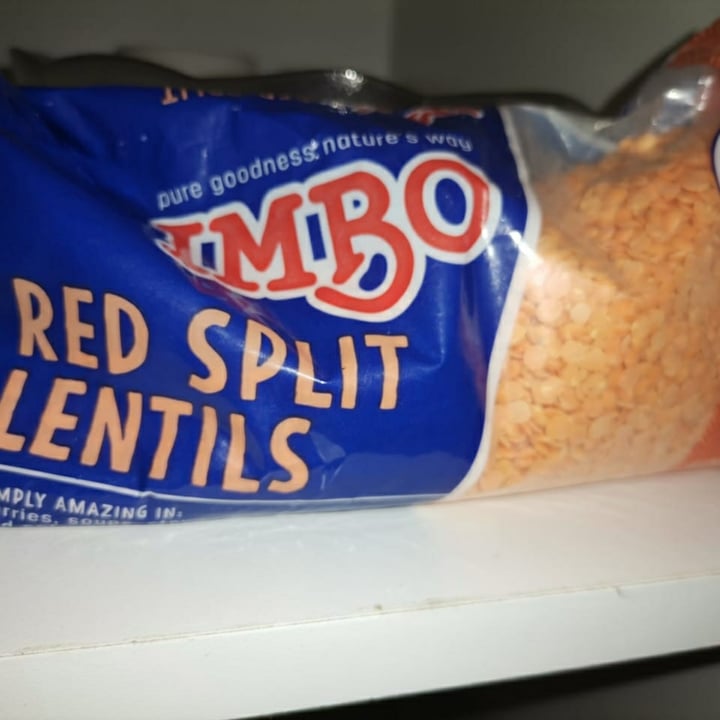photo of IMBO Red lentils shared by @chad- on  28 Feb 2022 - review