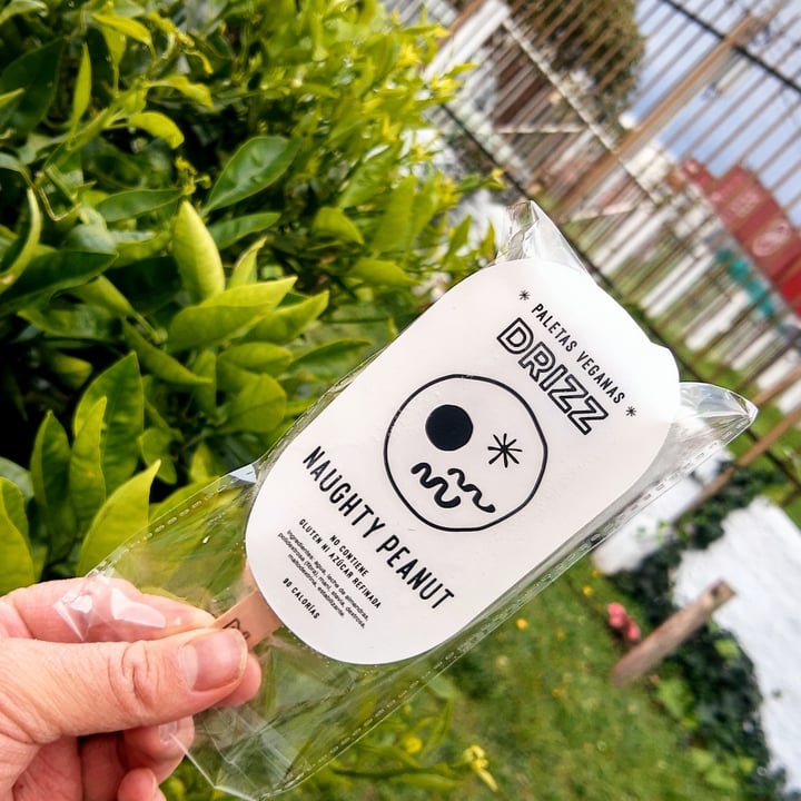 review photo of Drizz Paleta Vegana - Naughty Peanut shared by @heygabs8 on 27 Oct 2020 - review