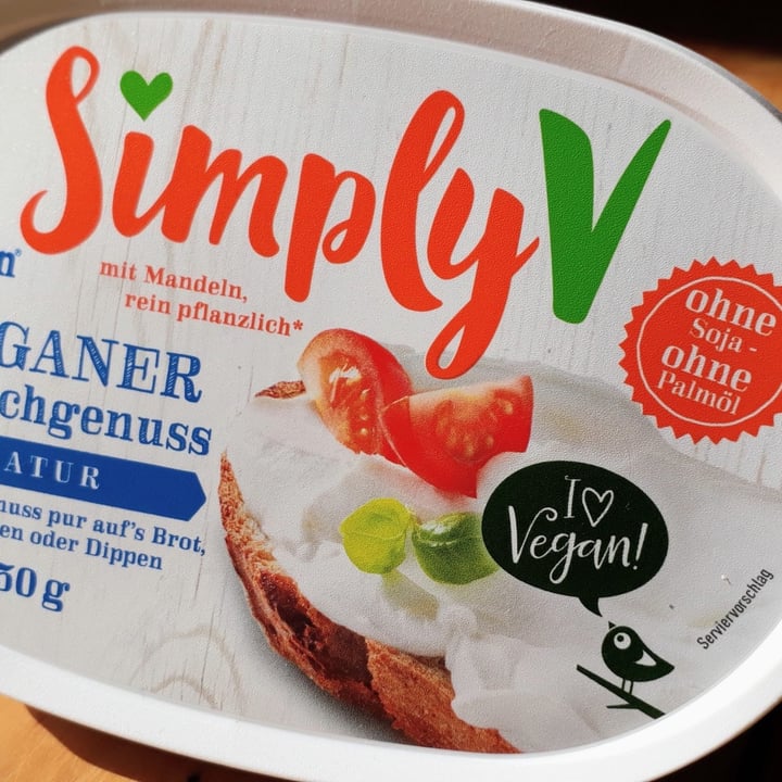 review photo of Simply V Streichgenuss Cremig-Mild shared by @rimue on 25 Apr 2020 - review