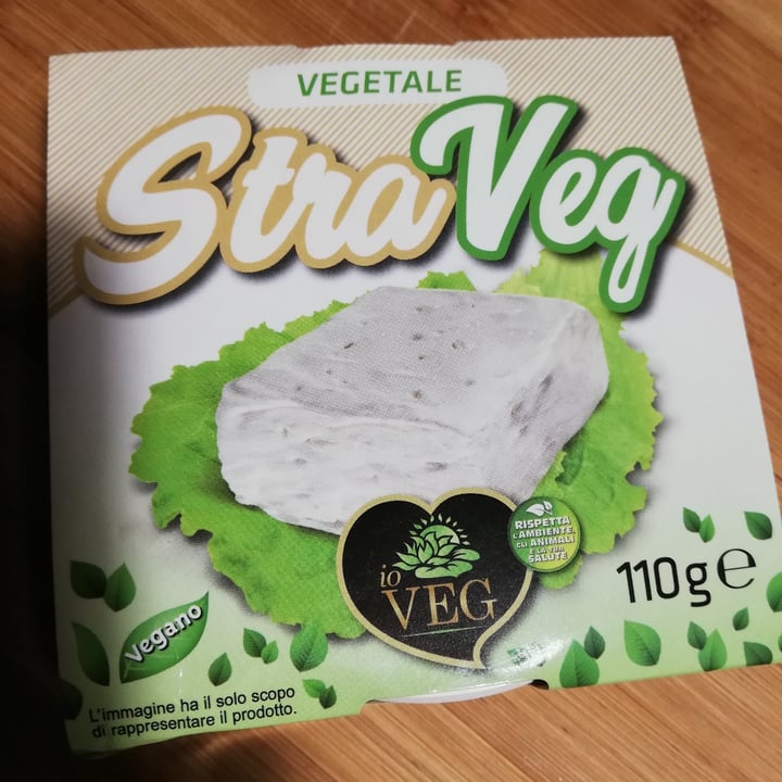photo of ioVEG StraVeg shared by @reddy68 on  11 Mar 2022 - review
