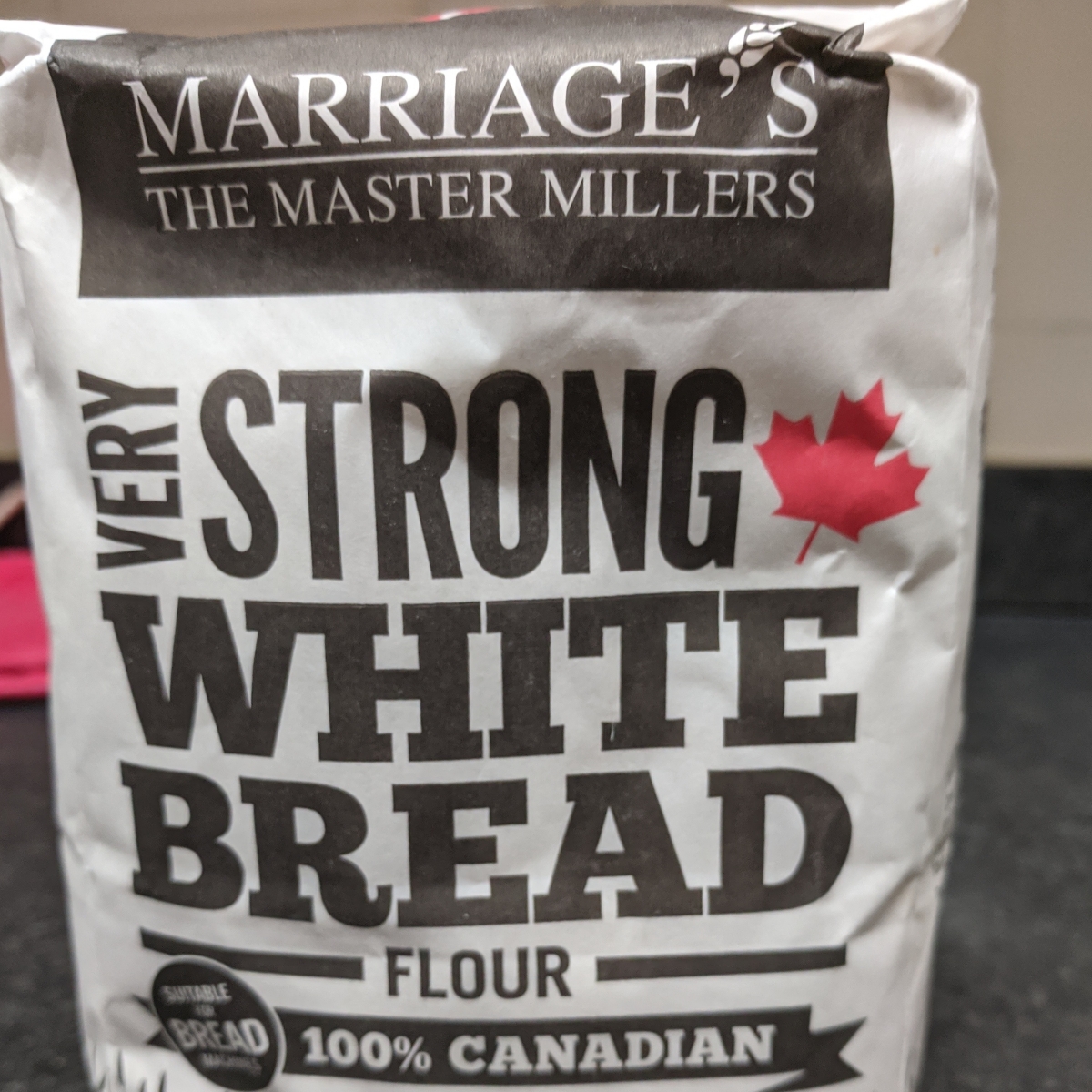Marriage's Strong White Bread Flour Reviews abillion