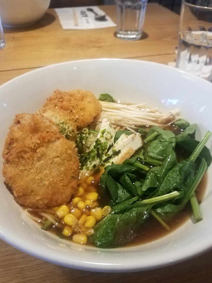 photo of Buntopia Vegan Nugget Ramen shared by @mattycakes on  14 Jun 2018 - review