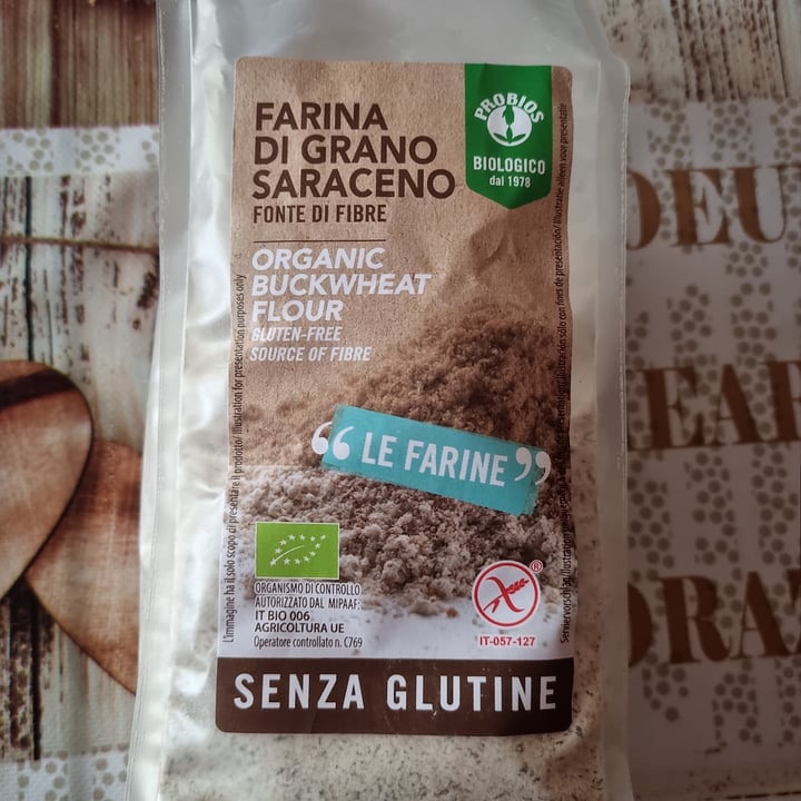La Via Del Grano Farina di grano saraceno Review | abillion