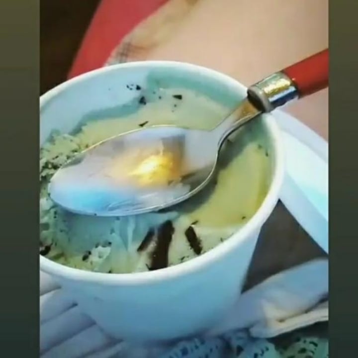 review photo of Helados del Árbol Helado De Menta Granizada shared by @bianmontenegro on 26 Aug 2020 - review