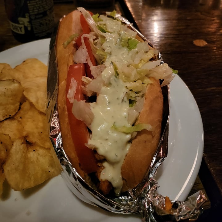 photo of The Sweet Hereafter Buffalo Sub shared by @izzyiris on  04 Feb 2022 - review