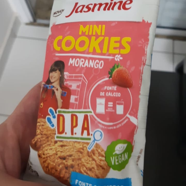 review photo of Jasmine Mini Cookies De Morango shared by @danilo1982 on 17 Feb 2022 - review