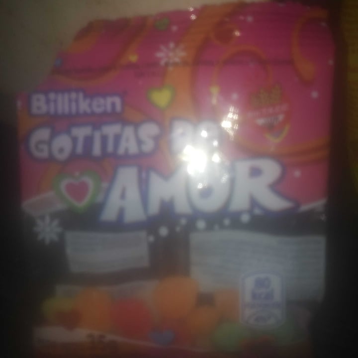 photo of Billiken Caramelos Gotitas de Amor shared by @glenfranco99 on  19 Mar 2021 - review