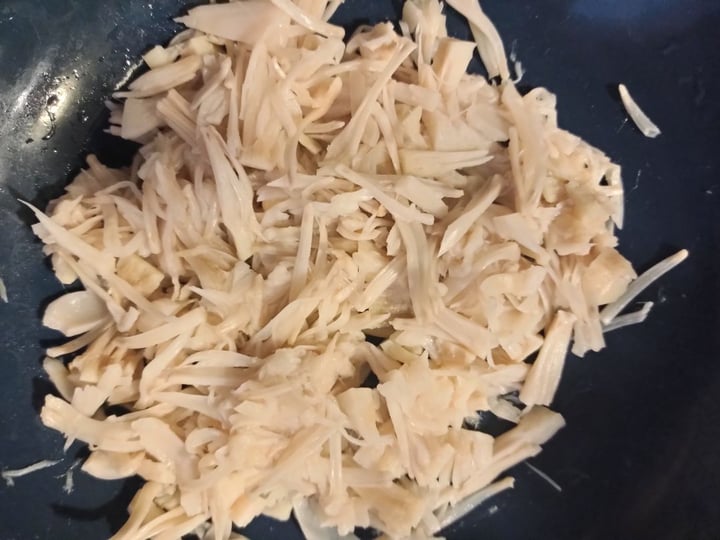 review photo of Cock brand Jackfruit shared by @veggienning on 23 Feb 2020 - review