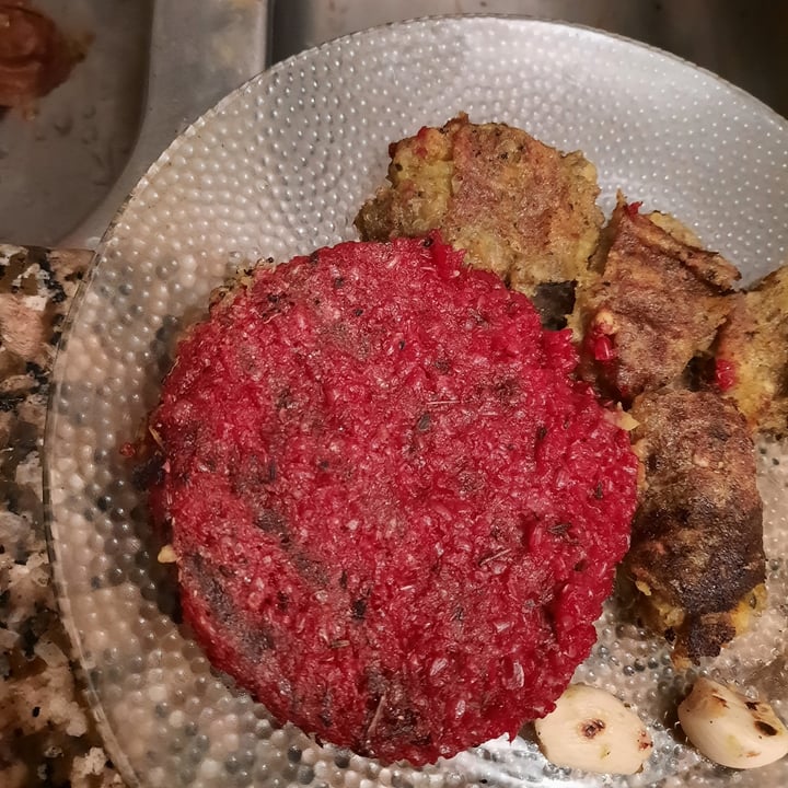 review photo of Cocosal Hamburguesa De Remolacha Y Arroz Yamaní shared by @agustinaterzano on 11 Sep 2021 - review