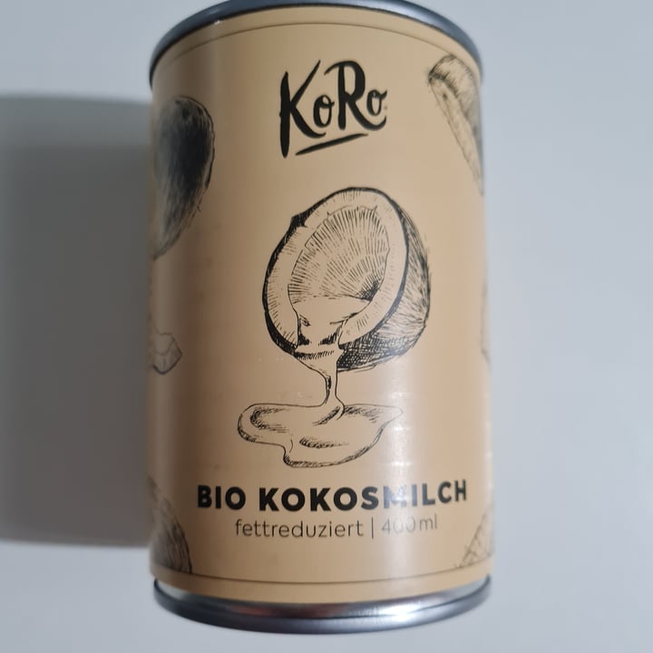 review photo of Koro Latte di Cocco shared by @sophiatea on 03 May 2022 - review