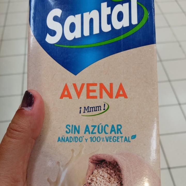 review photo of Santal Bebida de avena shared by @lalocadelosgatos8 on 30 Jun 2022 - review