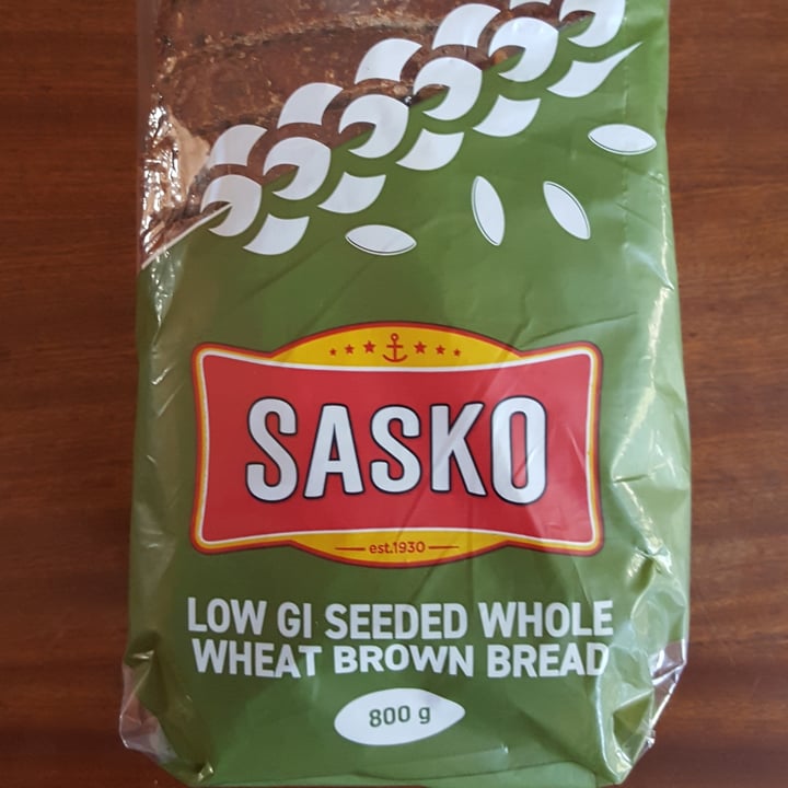 photo of Sasko Low GI Dumpy Seeded Wholewheat Brown Bread shared by @hippiegirl on  06 Oct 2020 - review