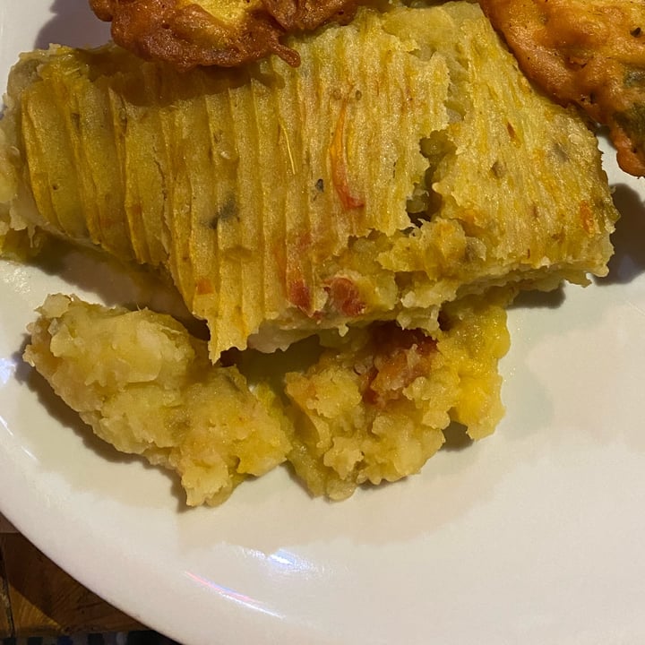photo of La Cucina Dei Colori gateau di patate shared by @annaarcidiacono on  19 Aug 2022 - review