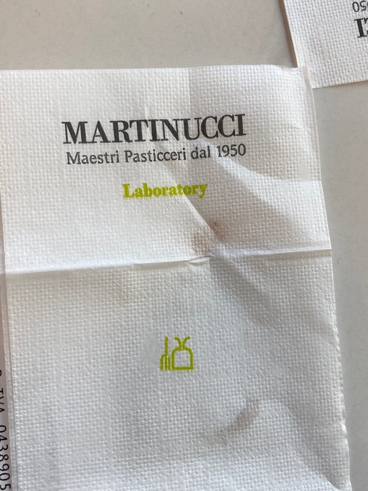 review photo of Martinucci Helado De Chocolate shared by @pauladelav on 04 Feb 2020 - review