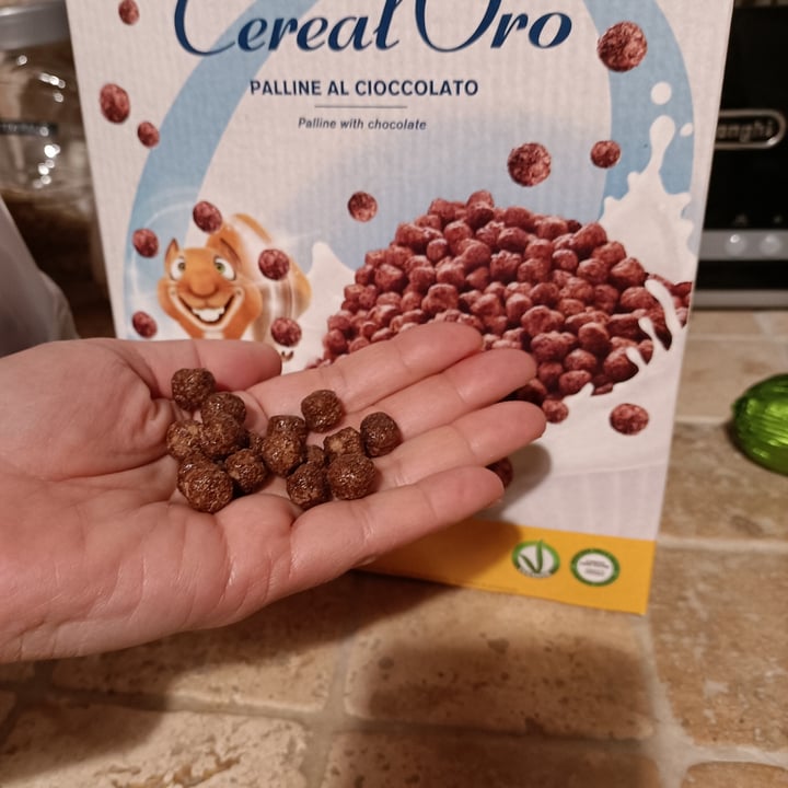 review photo of Piaceri Mediterranei Cereal oro shared by @francisecret on 14 Apr 2022 - review