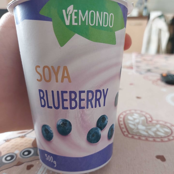 photo of Vemondo Soya Blueberry shared by @sirjoe on  08 Apr 2022 - review
