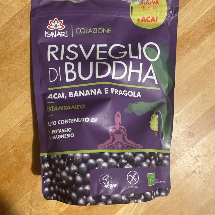 photo of Iswari Risveglio Di Buddha shared by @michikosan on  21 Sep 2021 - review