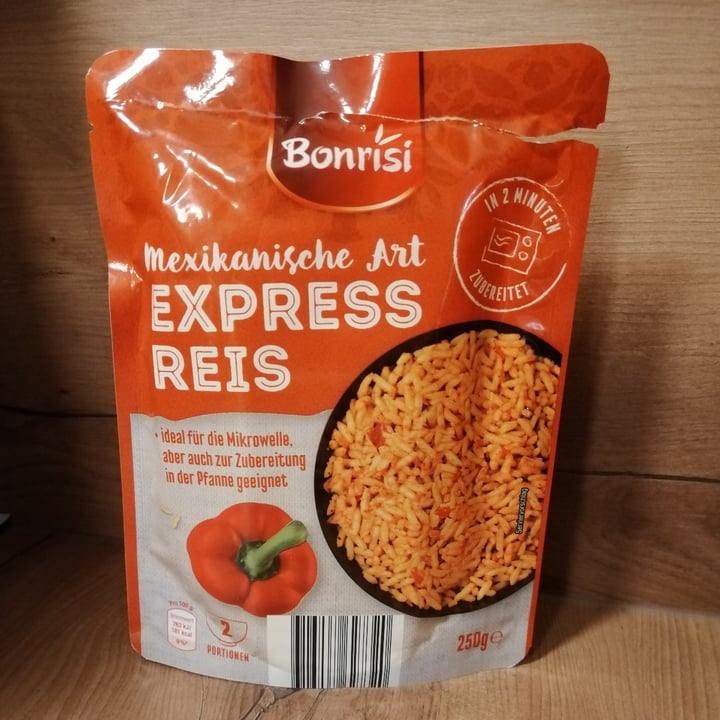 review photo of Bonrisi Mexikanische Art Express Reis shared by @owly on 02 Apr 2022 - review