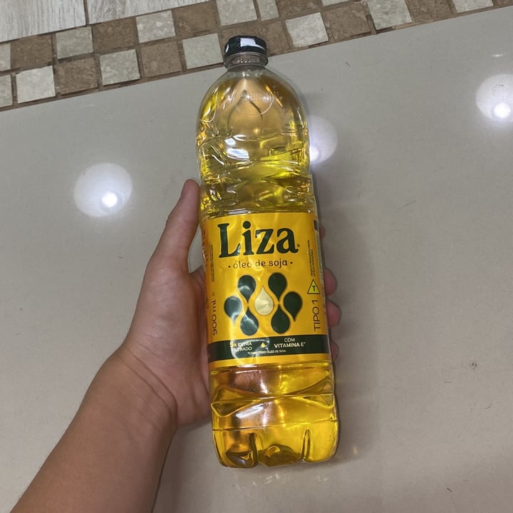 photo of Liza Óleo de Soja shared by @majupuggina on  17 Oct 2022 - review