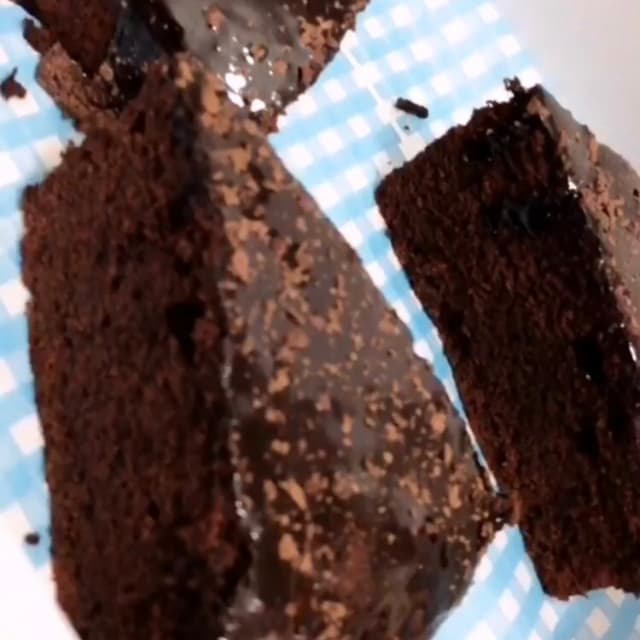 Photo of the dish “Chocolate cake”