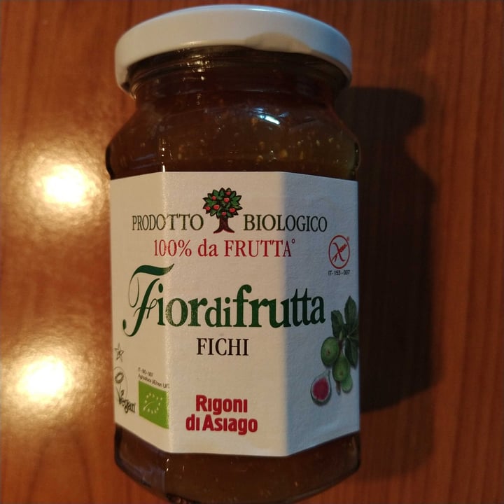 photo of Rigoni di Asiago Fior di Frutta - Fichi shared by @mariaelena on  27 Jun 2020 - review