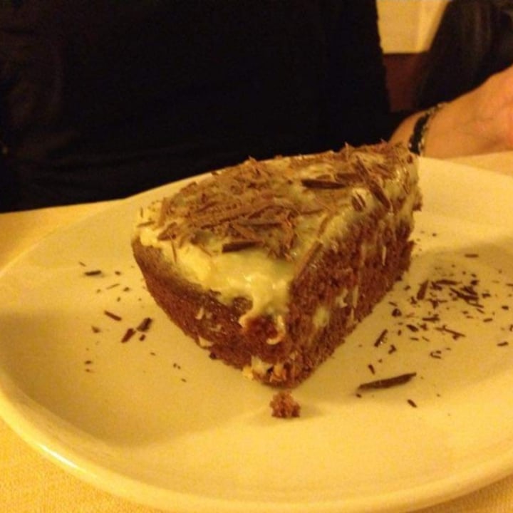 photo of Il Lughino Torta al cacao con crema di cocco shared by @cfep on  25 Mar 2022 - review