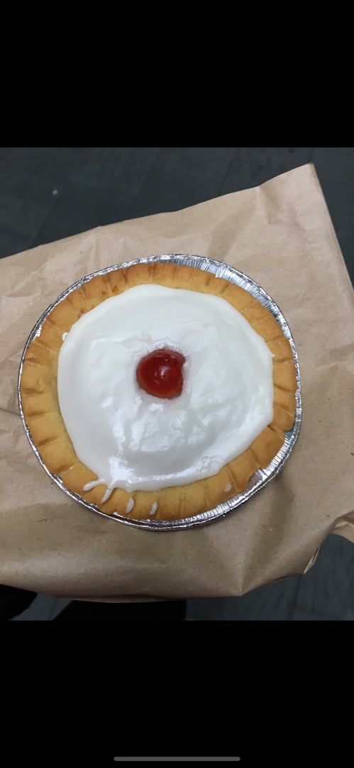 review photo of Simply V Bakewell tart shared by @ciararichards on 14 Apr 2019 - review