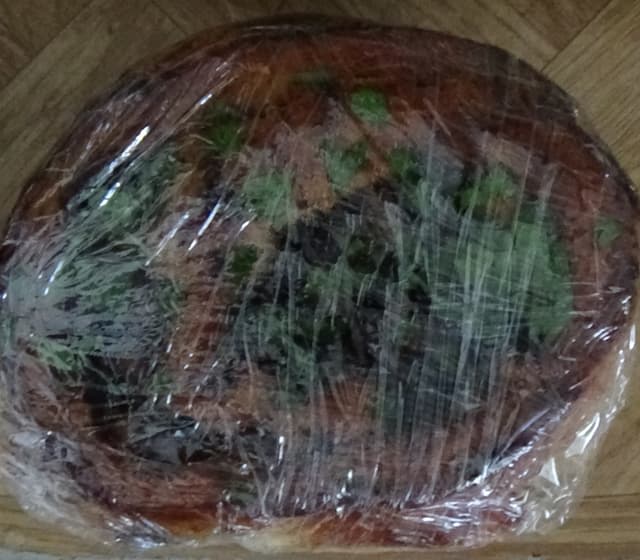 Photo of the dish “Savory Bun”