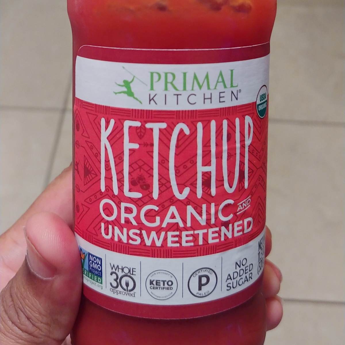 Primal Kitchen Ketchup Reviews abillion