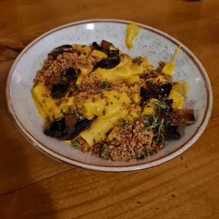 photo of Green Kitchen BR Mac N Cheese shared by @stefontoura on  25 Apr 2022 - review