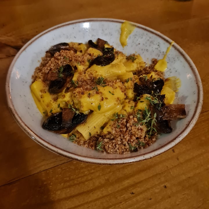 review photo of Green Kitchen BR Mac N Cheese shared by @stefontoura on 25 Apr 2022 - review
