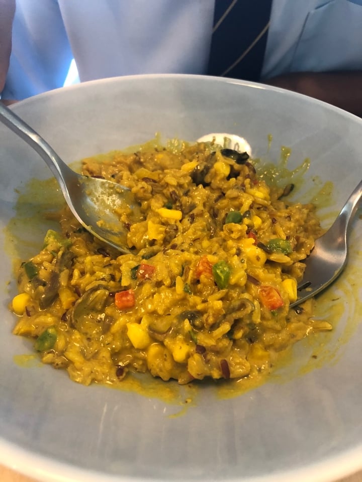 photo of Real Food Risotto shared by @alyrauff on  05 Feb 2020 - review