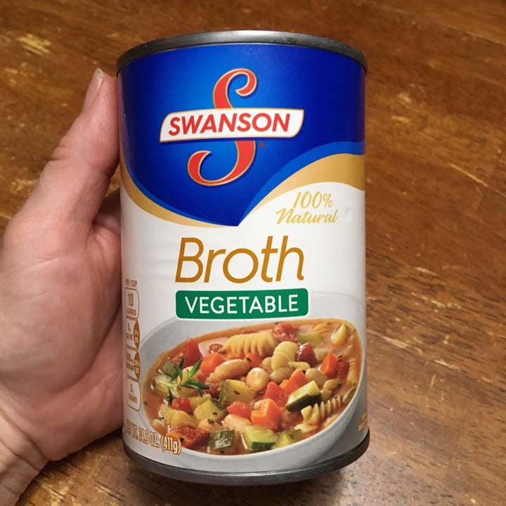 review photo of Swanson Vegetable Broth shared by @lisa18347 on 11 Jun 2020 - review